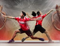 Menguji Teknik dan Mental Beregu di Polytron Superliga Junior 2025