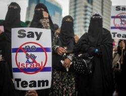Suara Bulat Pemerintah & Ormas Agama Tolak Olahragawan Israel Berlaga di RI