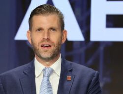 Respons Prabowo Minta Ketemu, Eric Trump Duga Bahas Penanaman Modal