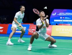 5 Fakta Menarik Jelang Fajar/Fikri Main di Semifinal French Open 2025
