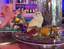 Gaya Imut dan Kebiasaan Pop Tokyo di Kafe New York