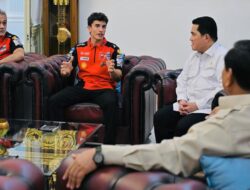Jelang MotoGP Mandalika, Marquez Disebut Bak Pahlawan Super