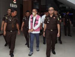 Kejati Sumut Tahan Mantan Bos Cabang Pratama Belawan soal Pencurian Uang Negara Pelindo