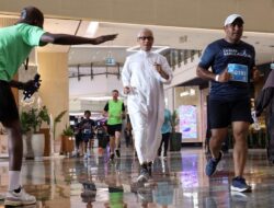 Pelari Kalcer dan Kearifan Lokal Pop yang Merambah Dunia Gerakan