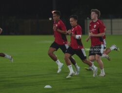 Kluivert Jelang Indonesia vs Arab Saudi: Semangat Pemain Istimewa