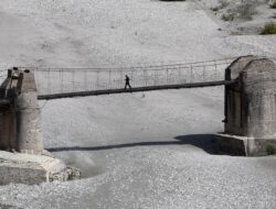 Lembah di Albania Menjadi Situs UNESCO Terancam Rusak