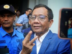Mahfud Tegaskan Siap Diperiksa KPK soal Dugaan Mark Up Whoosh