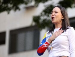 Maria Corina Machado Dedikasikan Nobel Perdamaiannya untuk Trump