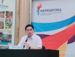 Indonesia Tidak Dibekukan IOC, Kita Masih Kirim Olahragawan