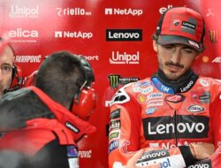 Bagnaia Ungkap ‘Efek Buruk’ Punya Partner seperti Marquez