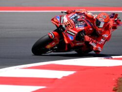 Start Ke-9 di MotoGP Mandalika, Marquez Catat Catatan Unggul Buruk di Musim Ini