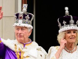 Raja Charles Jadi Raja Inggris Pertama dalam 5 Abad Doa Bersama Paus