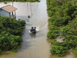 5 Kelurahan Terendam Bencana Banjir, Tolitoli Sulteng Tetapkan Status Darurat