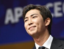 Isi Pidato RM BTS di APEC CEO Summit 2025