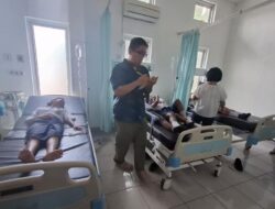 Korban Dugaan Keracunan MBG SMPN 1 Toba Bertambah Jadi 86 Orang