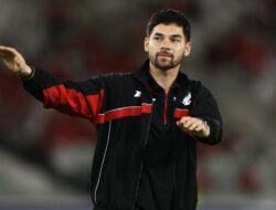 Update Cidera Sandy Walsh Jelang Tim nasional Indonesia vs Arab Saudi