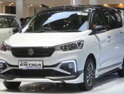 Penjualan Suzuki Ertiga Melorot karena Harga Mepet XL7
