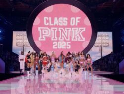 Meriah Acara Victoria’s Secret Gaya Busana Show 2025