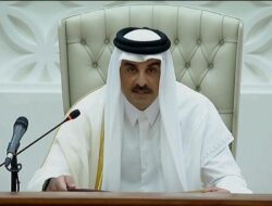 VIDEO: Emir Qatar Kutuk Israel yang Melanggar Gencatan Senjata