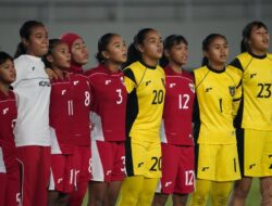 Tim nasional Putri Indonesia U-17 Incar Juara Grup Kualifikasi Piala Asia