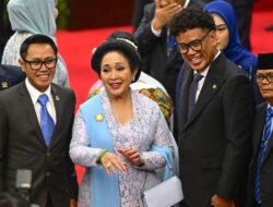 MKD Dewan Perwakilan Rakyat Gelar Sidang Sahroni, Adies Kadir Sampai saat ini Uya Kuya 29 Agustus