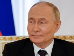 Putin Klaim Israel Minta Bantuannya buat Setop Pertempuran dengan Iran