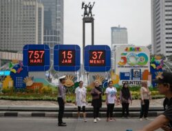 Ada Jakarta Running Perayaan Seni, CFD 26 Oktober di Jakarta Ditiadakan