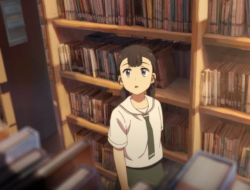 Animasi Korea Your Letter Rilis di 166 Negara, di Indonesia Besok