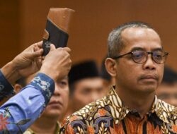 Mantan Dirjen Retribusi Negara Suryo Utomo Diperiksa Kejagung di Kasus Penyuapan Retribusi Negara