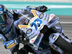 Peringkat MotoGP Usai Alex Marquez Menang Sprint Race GP Portugal