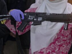 Nama-nama di Softgun Jadi Inspirasi Tersangka Peledakan SMA 72