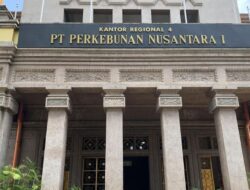PTPN 1 Raih Tiga Penghargaan Bergengsi