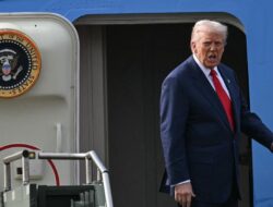 Trump Sebut Pemilih Yahudi Pendukung Mamdani ‘Bodoh’