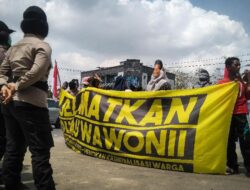 PT GKP Dianjurkan Hentikan Pertambangan Nikel di Pulau Wawonii