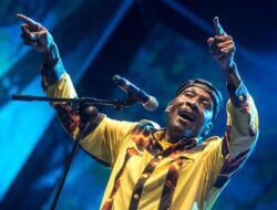 Legenda Reggae Jimmy Cliff Meninggal Dunia