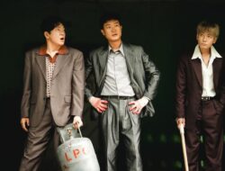 Sinopsis dan Jadwal Tayang Sinema Korea Boss Dibintangi Jung Kyung-ho