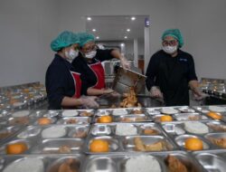 Tekan Ketimpangan, Ekonom Dorong MBG Libatkan Lebih Banyak Usaha Mikro, Kecil, dan Menengah