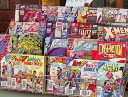 Ini Ia Komik Langka Termahal di Dunia, Terjual Rp153 M