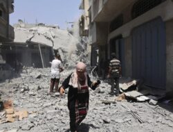 RI Respons Resolusi PBB soal Pengerahan Pasukan Asing ke Gaza