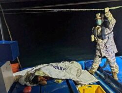 Pencarian Ratusan Migran Rohingya Tenggelam di Perairan Malaysia