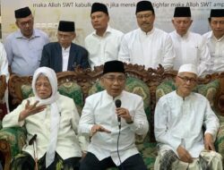 PWNU DKI Dorong Ketum PBNU dan Rais Aam Islah