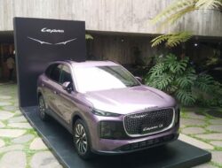 Lepas Pasang Target Bangun 40 Dealer Sampai saat ini 2026