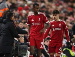 Sebelumnya 6 Kali Kalah, Liverpool Setara Tim Penghuni Zona Degradasi