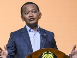 Bahlil Buka Peluang DMO Batu Bara di Atas 25 Persen