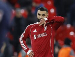 Alexander-Arnold Pergi, Mohamed Salah Jadi Melempem