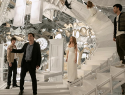 Sutradara Bocor Halus soal Cerita Now You See Me 4