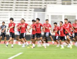 Tim nasional Indonesia U-23 Ingin ke SEA Games, Kok Uji Tanding Lawan Mali?