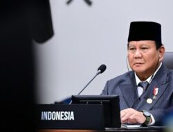 Prabowo Masuk Daftar Tokoh Muslim Dunia Paling Berpengaruh 2026