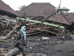 FOTO: Dampak Kerusakan Erupsi Semeru