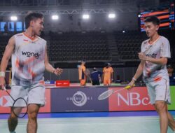Hajar Ganda Malaysia, Raymond/Joaquin ke Final